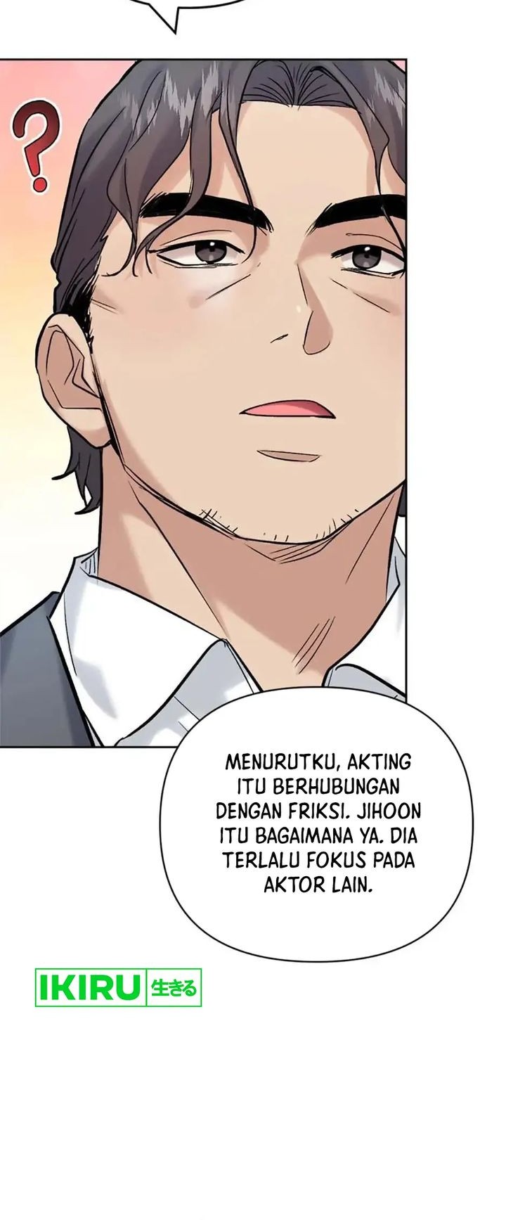 The Definition of A Top Star Chapter 101 Gambar 9
