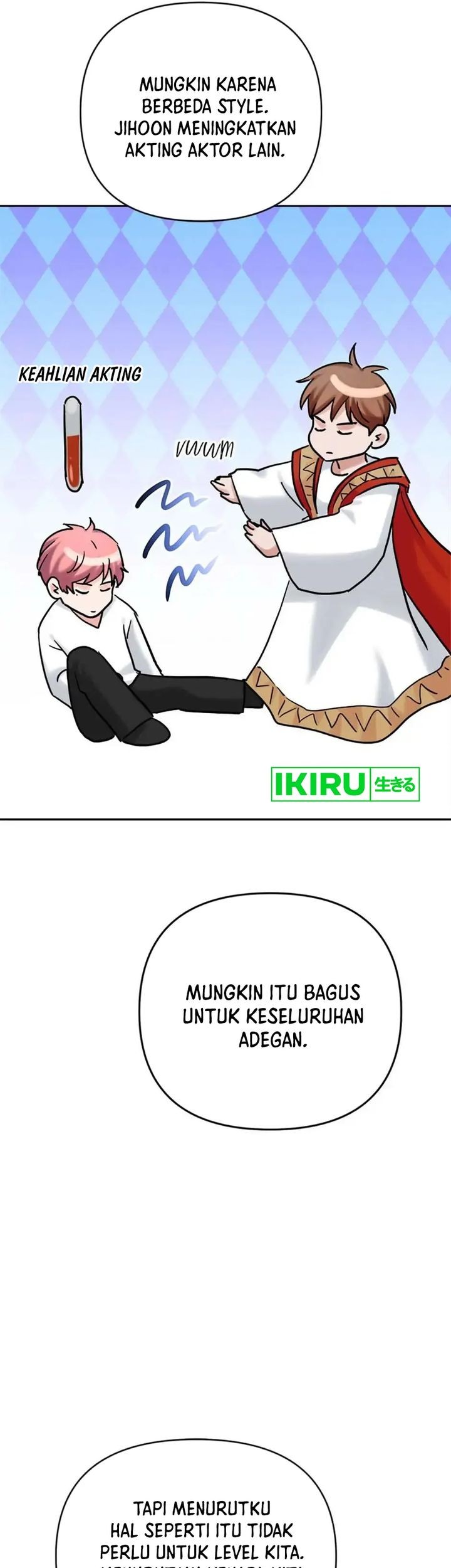 The Definition of A Top Star Chapter 101 Gambar 10
