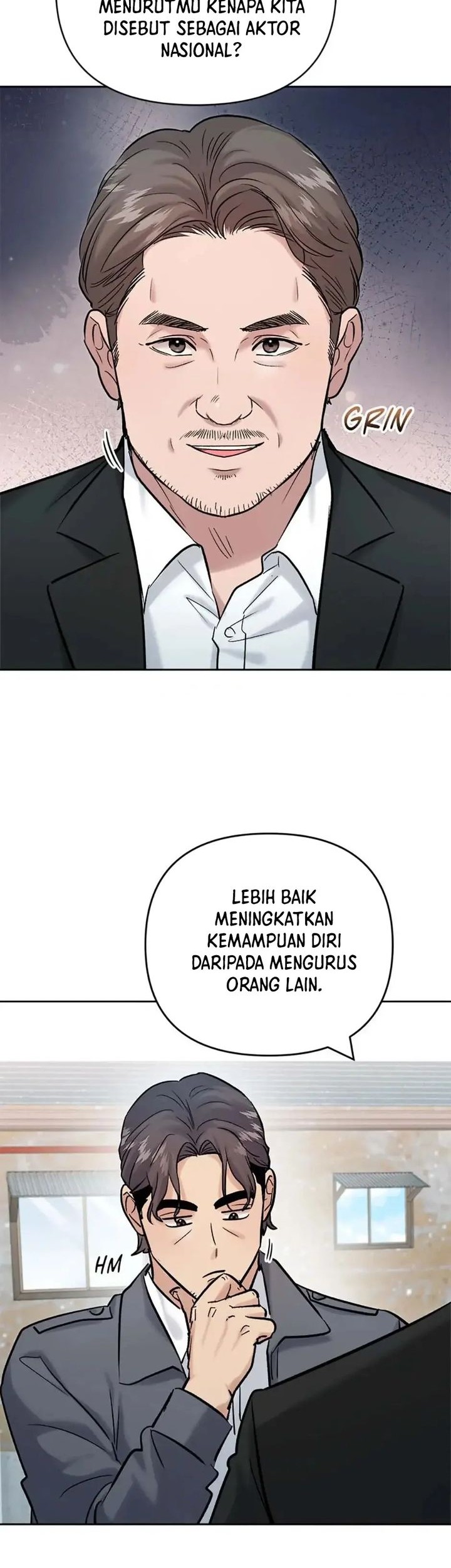 The Definition of A Top Star Chapter 101 Gambar 11