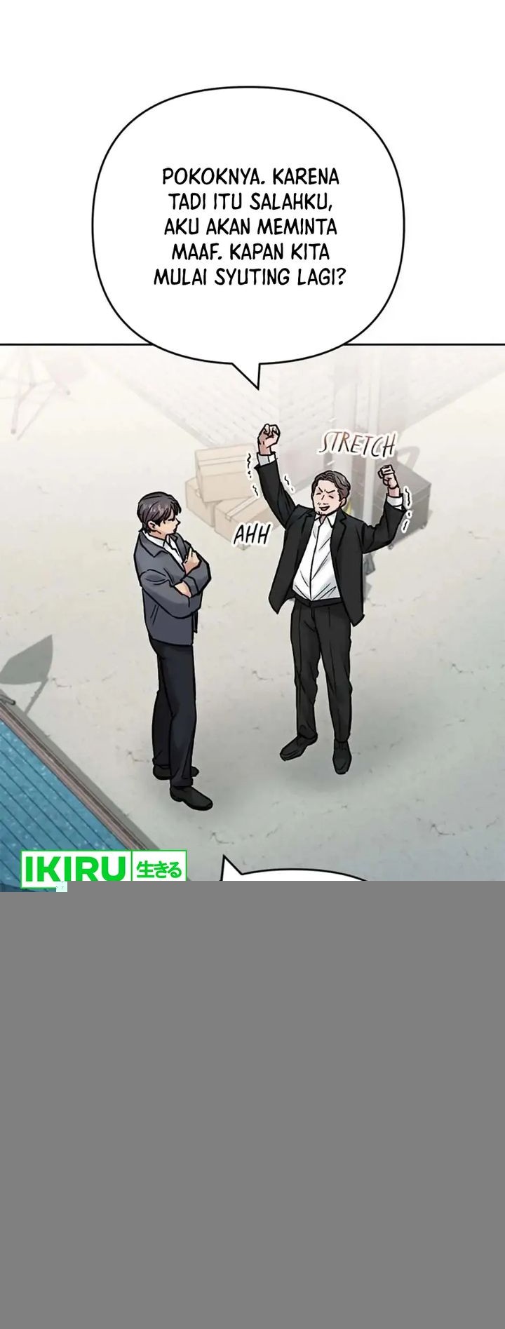 The Definition of A Top Star Chapter 101 Gambar 12