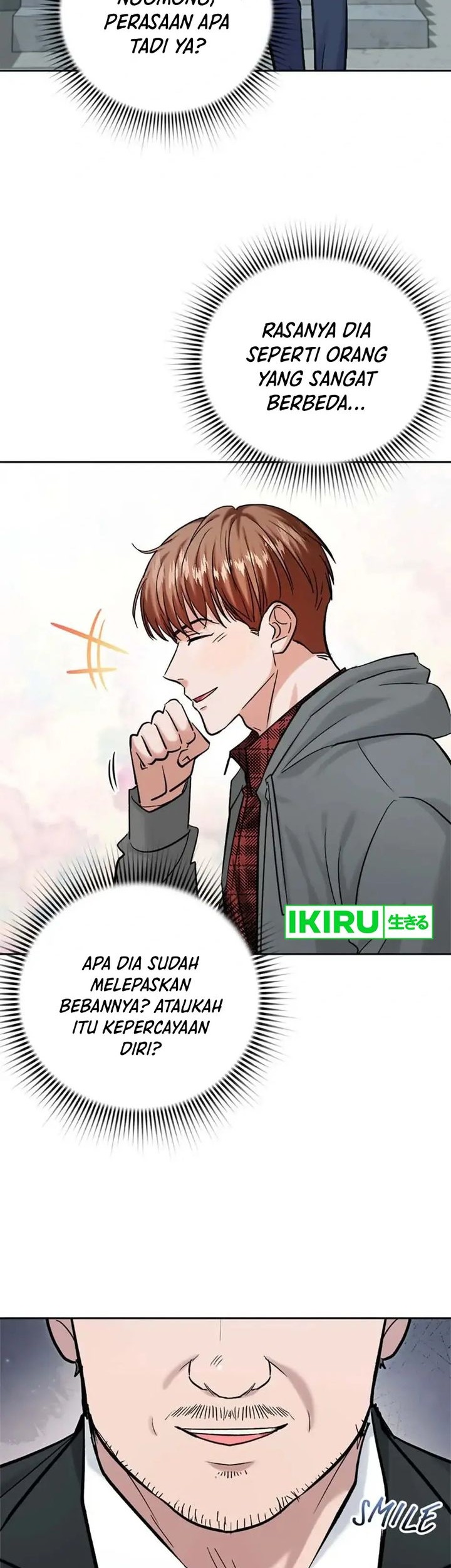The Definition of A Top Star Chapter 101 Gambar 14