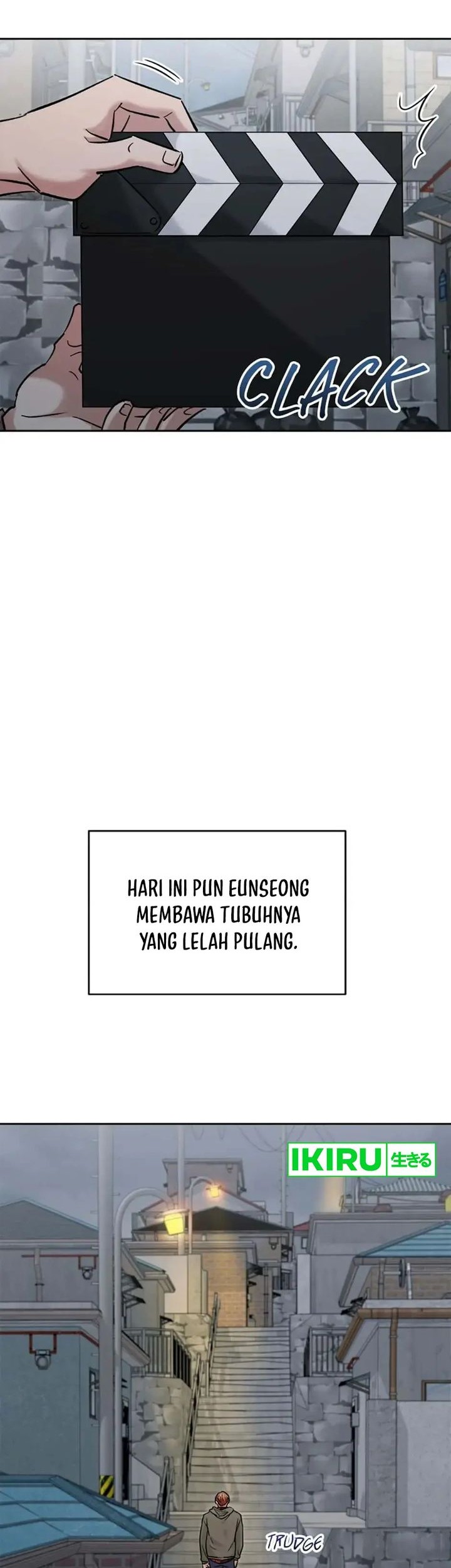 The Definition of A Top Star Chapter 101 Gambar 17