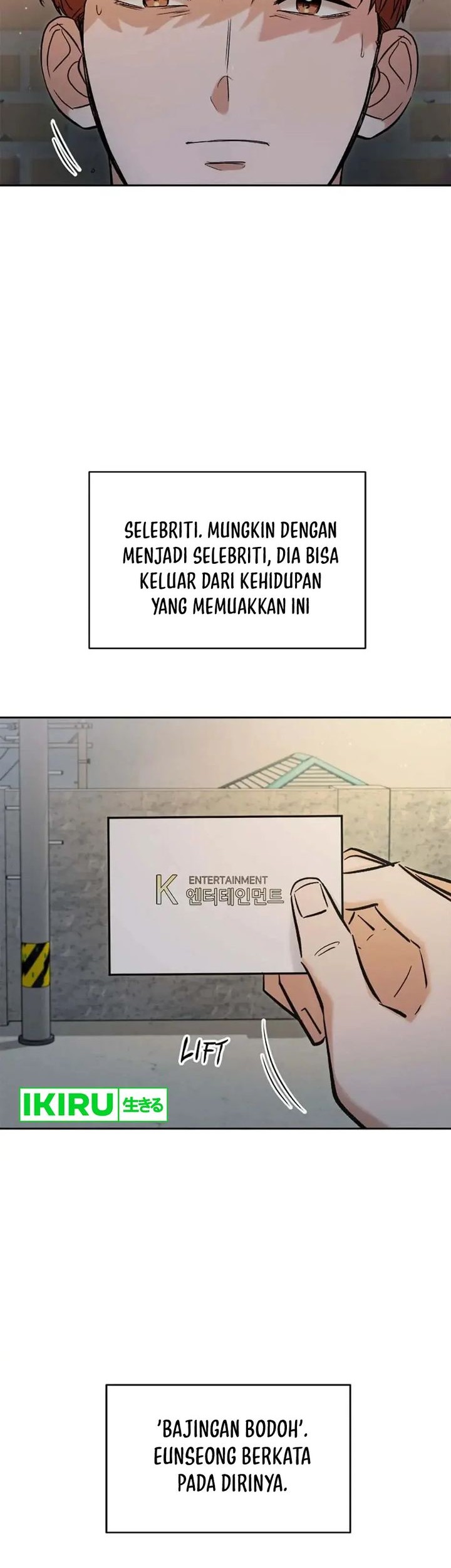 The Definition of A Top Star Chapter 101 Gambar 20