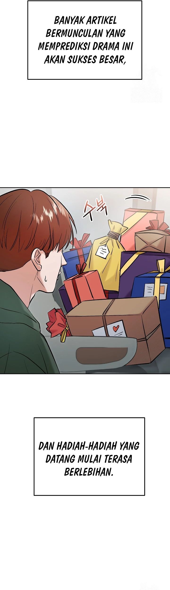 The Definition of A Top Star Chapter 103 Gambar 34
