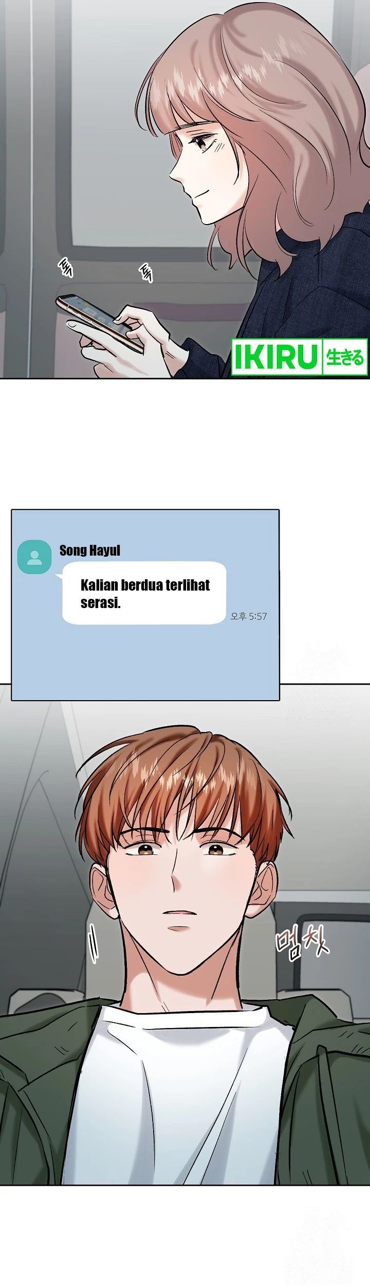 The Definition of A Top Star Chapter 103 Gambar 37