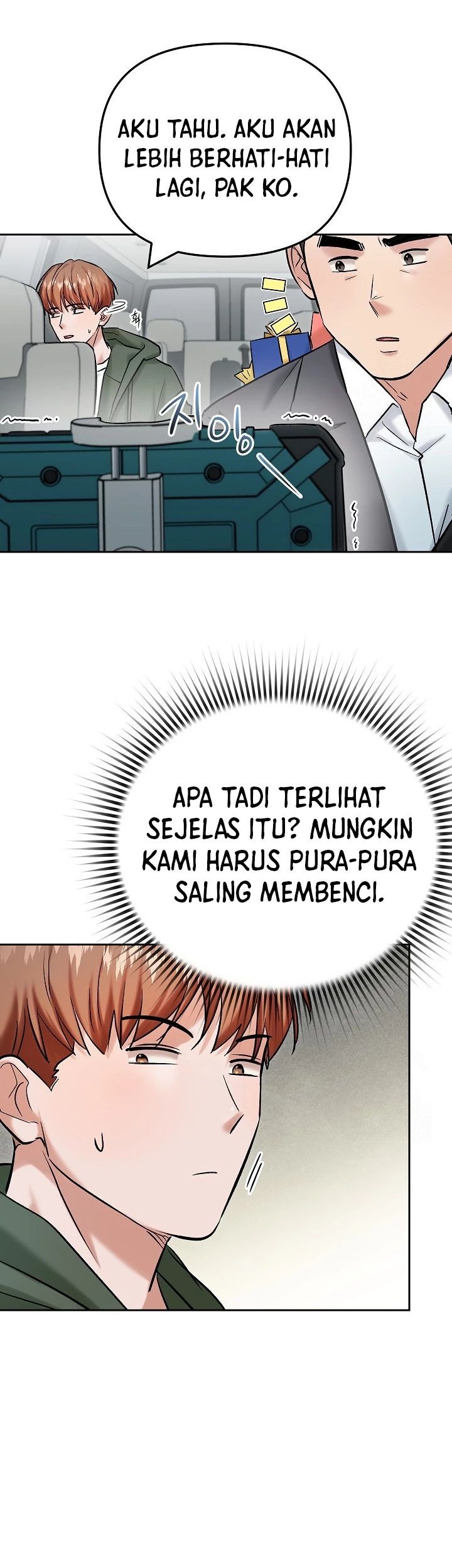 The Definition of A Top Star Chapter 103 Gambar 43
