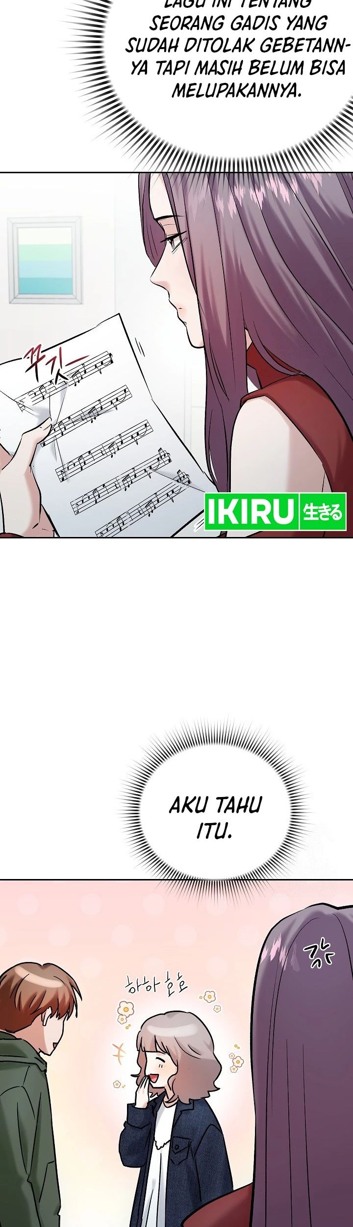 Baca  The Definition of A Top Star Chapter 103 Gambar 2