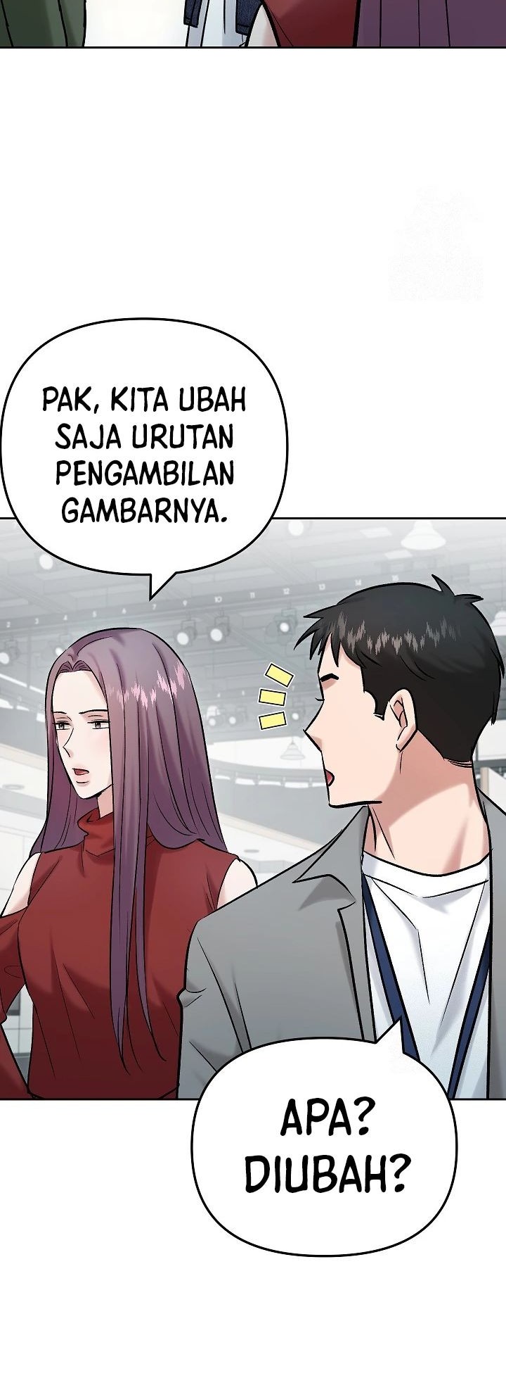 The Definition of A Top Star Chapter 103 Gambar 3