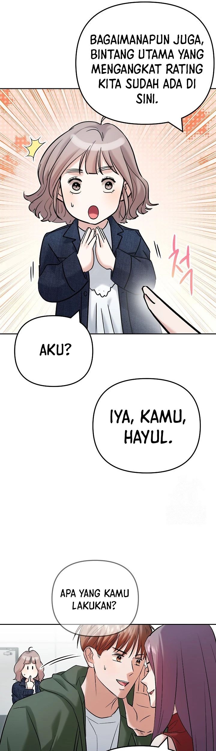 The Definition of A Top Star Chapter 103 Gambar 4