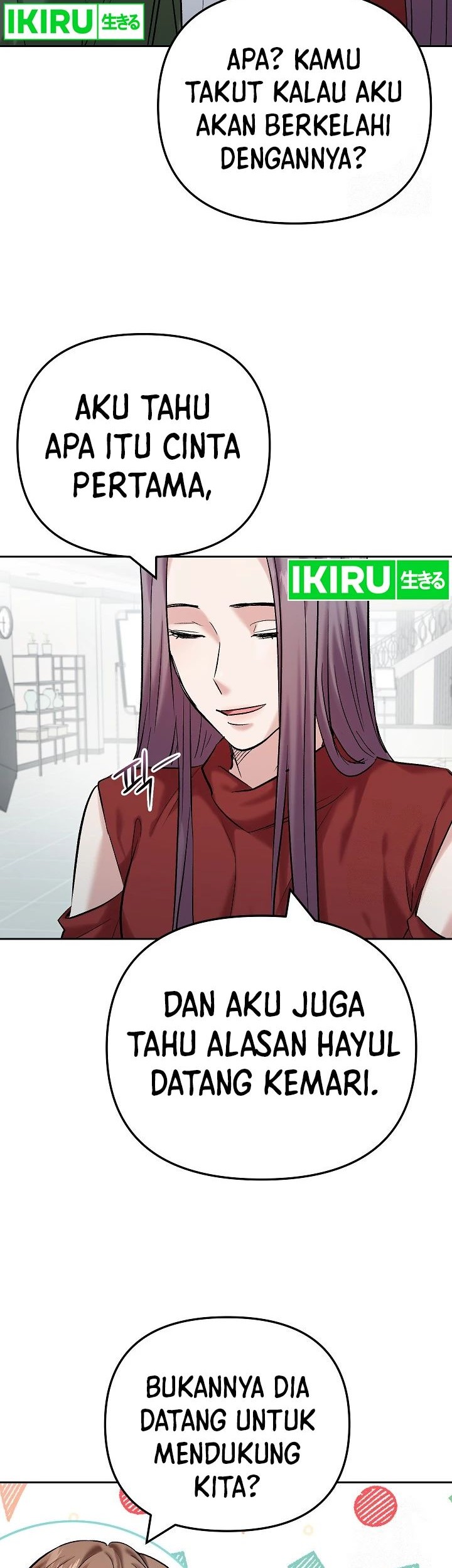 The Definition of A Top Star Chapter 103 Gambar 5