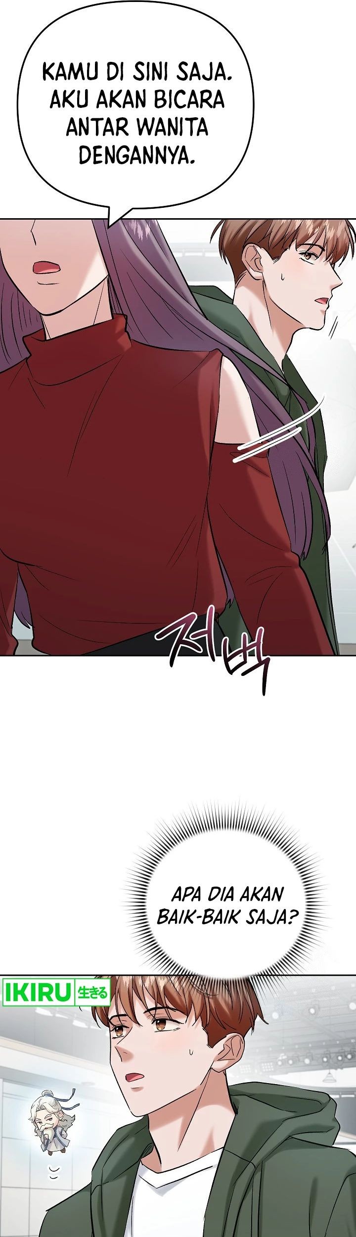 The Definition of A Top Star Chapter 103 Gambar 7