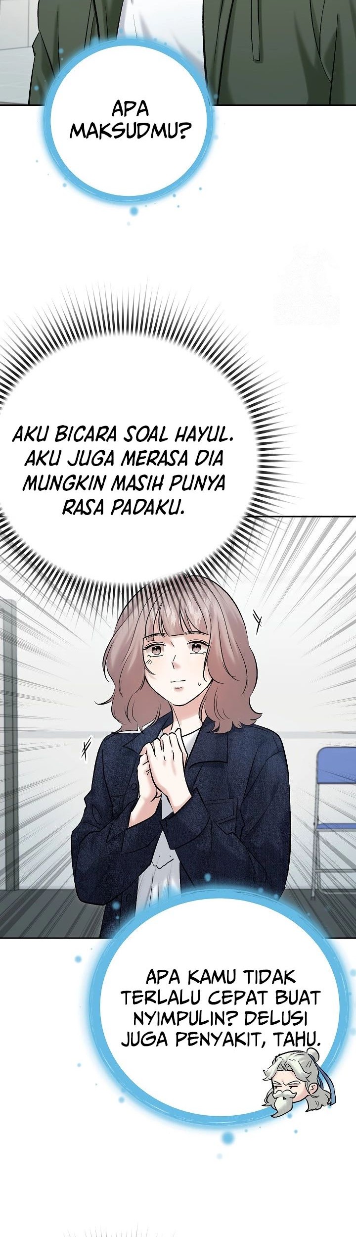 The Definition of A Top Star Chapter 103 Gambar 8