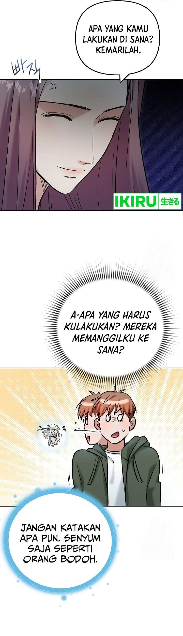 The Definition of A Top Star Chapter 103 Gambar 19