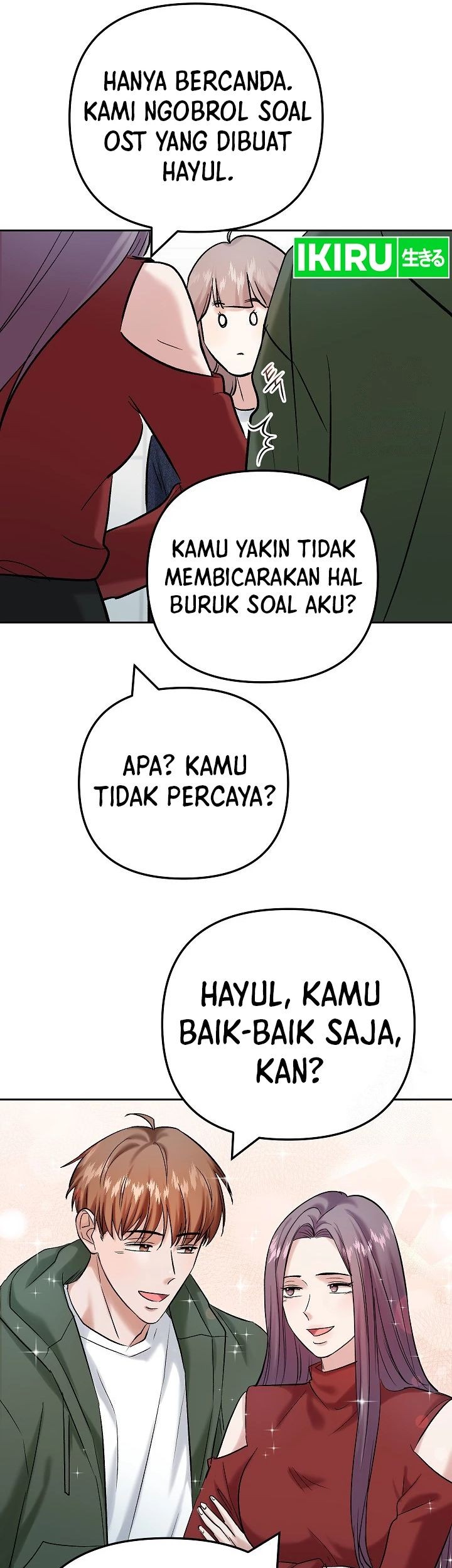 The Definition of A Top Star Chapter 103 Gambar 22