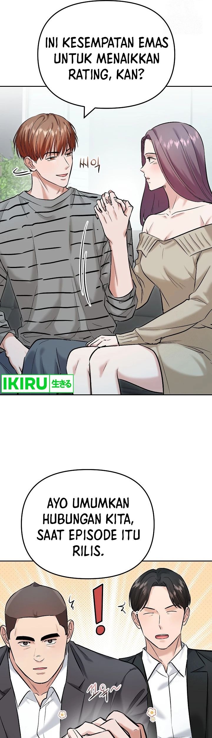 The Definition of A Top Star Chapter 104 Gambar 28