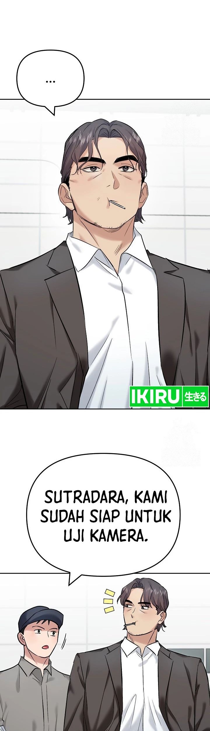 The Definition of A Top Star Chapter 104 Gambar 32