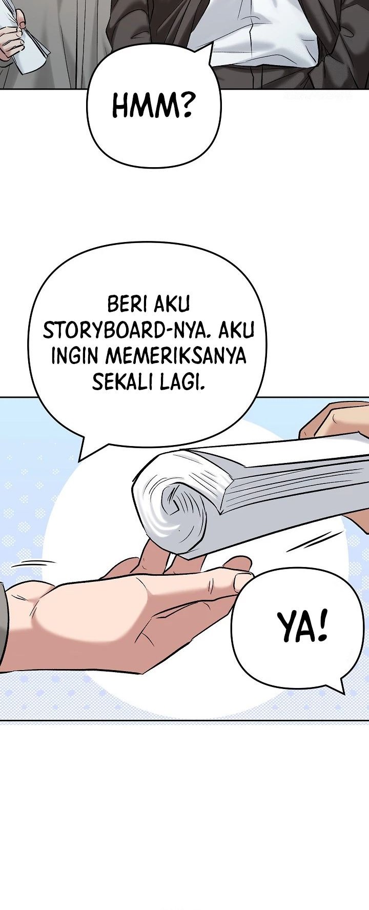 The Definition of A Top Star Chapter 104 Gambar 33