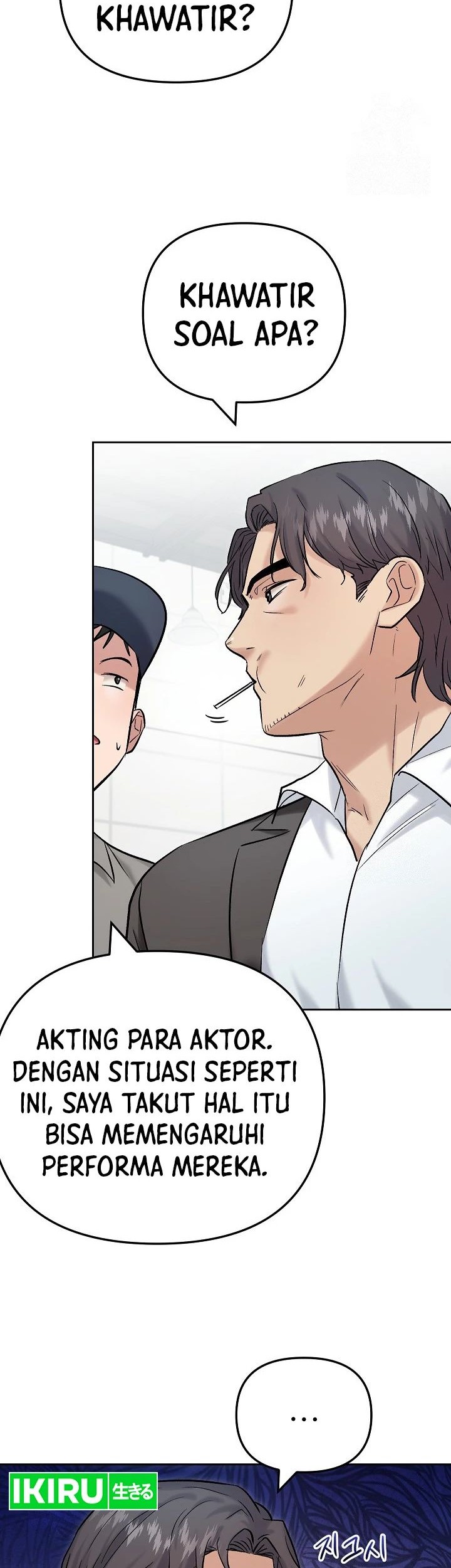 The Definition of A Top Star Chapter 104 Gambar 35