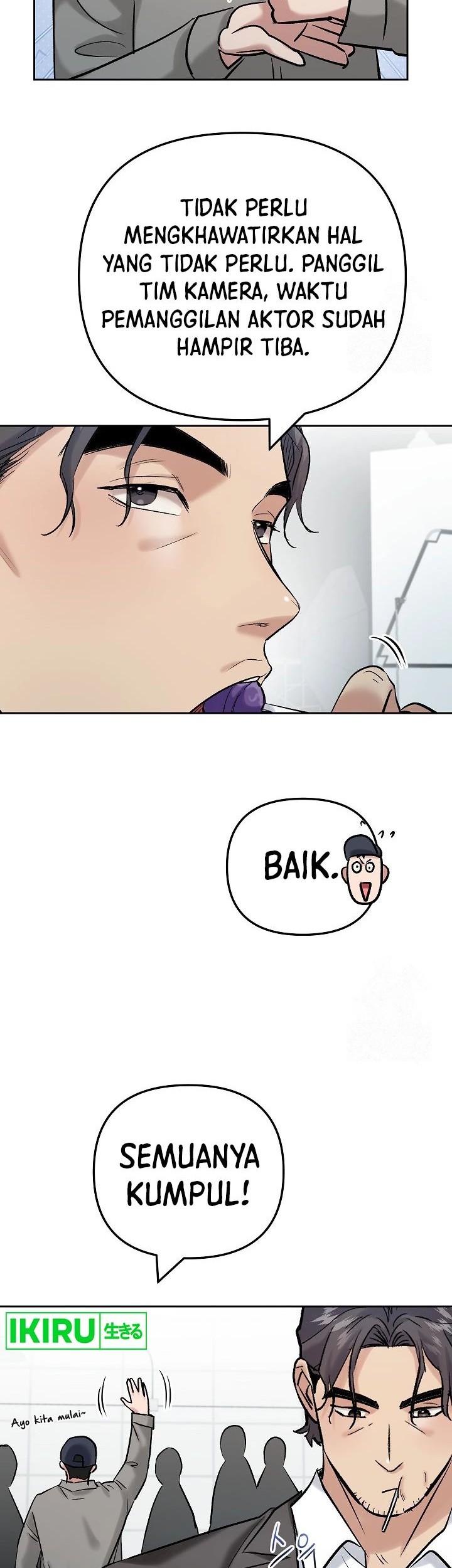 The Definition of A Top Star Chapter 104 Gambar 38