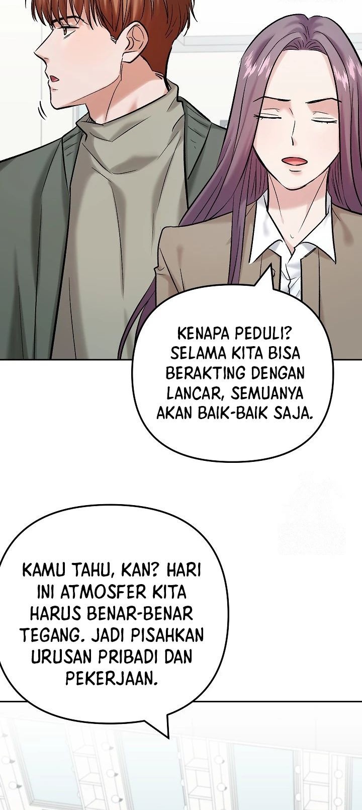 The Definition of A Top Star Chapter 104 Gambar 42