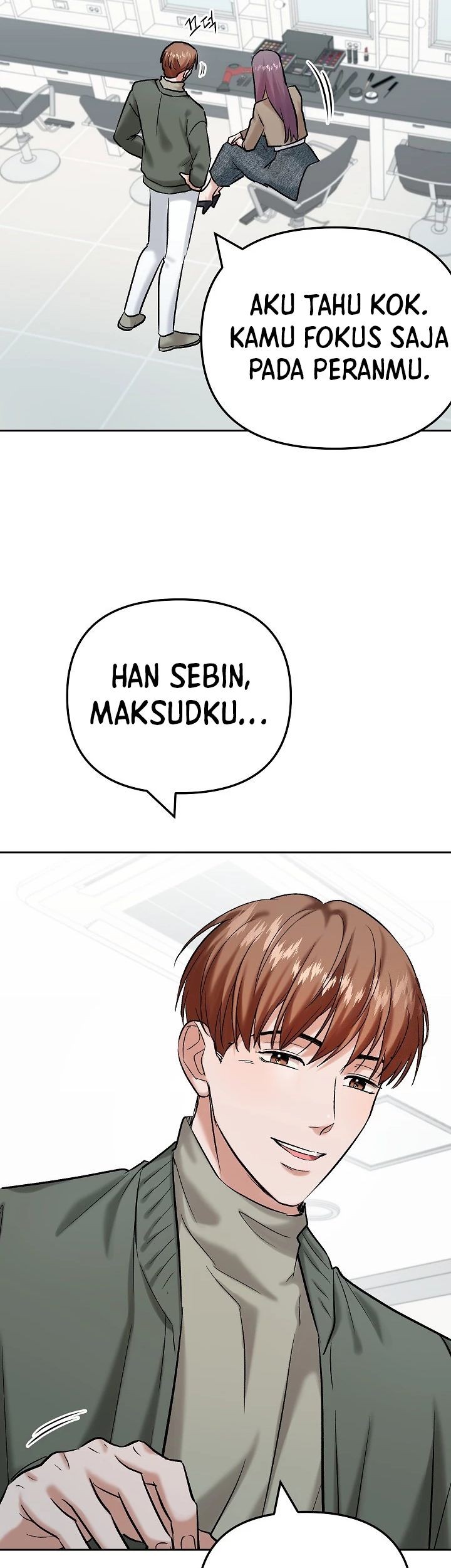 The Definition of A Top Star Chapter 104 Gambar 43