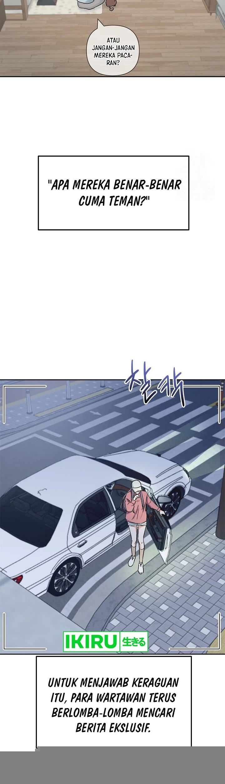 The Definition of A Top Star Chapter 104 Gambar 5