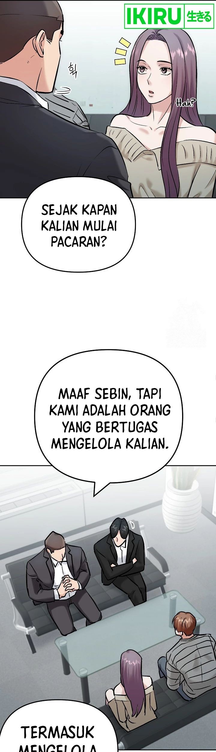 The Definition of A Top Star Chapter 104 Gambar 10