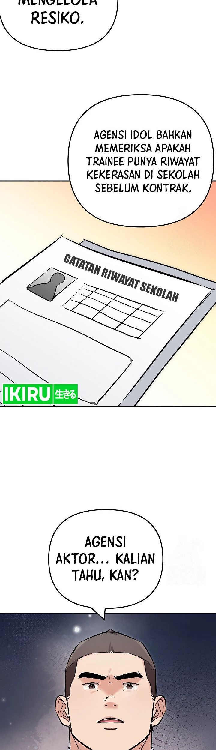The Definition of A Top Star Chapter 104 Gambar 11
