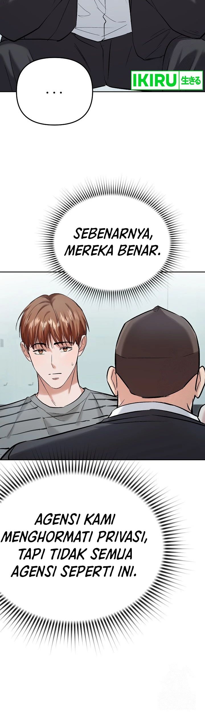 The Definition of A Top Star Chapter 104 Gambar 14