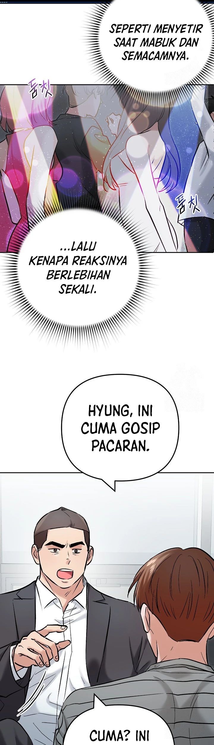 The Definition of A Top Star Chapter 104 Gambar 16