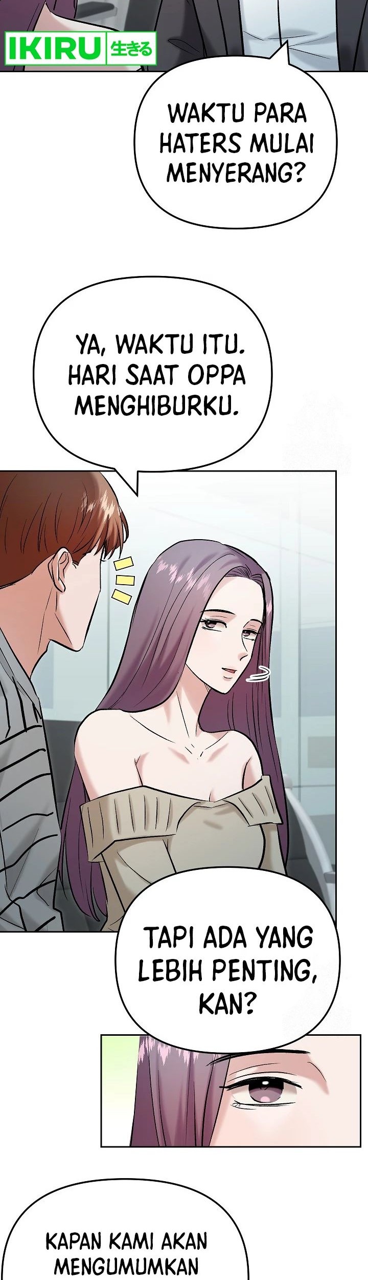 The Definition of A Top Star Chapter 104 Gambar 23