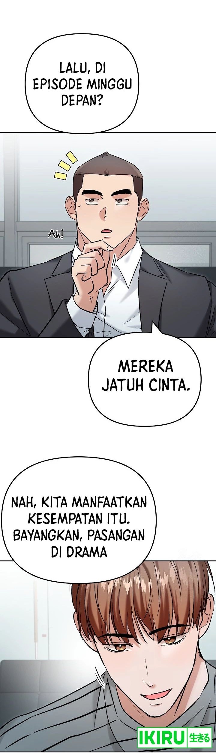 The Definition of A Top Star Chapter 104 Gambar 26