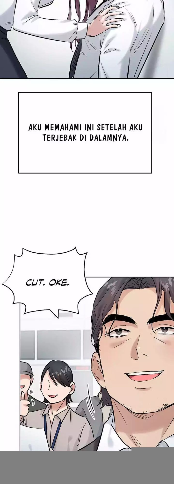 The Definition of A Top Star Chapter 105 Gambar 30
