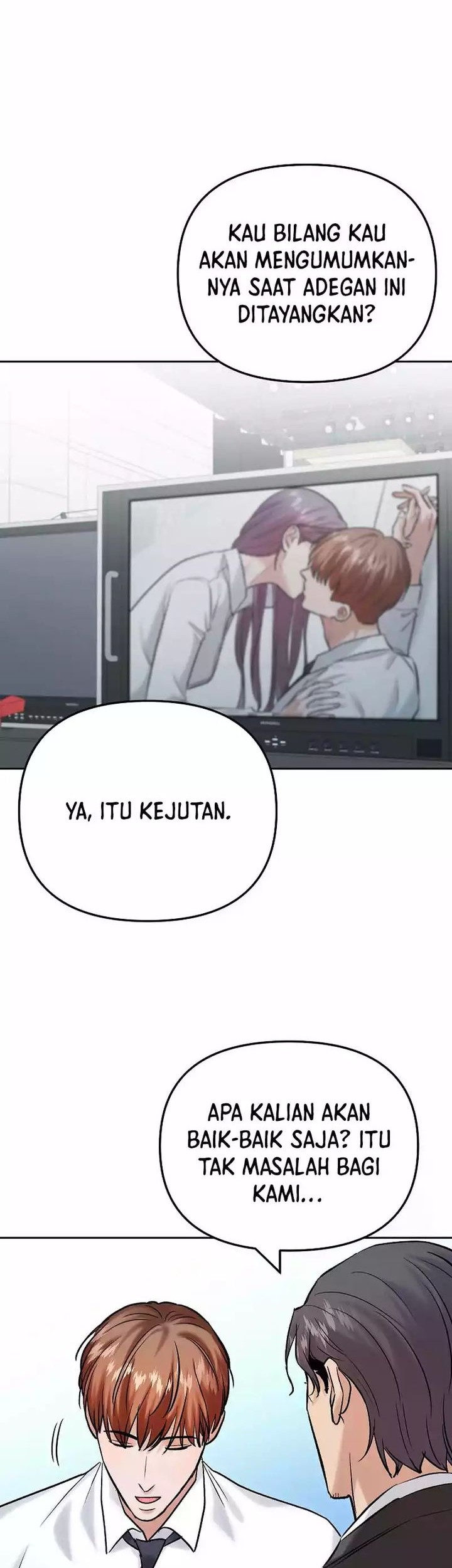 The Definition of A Top Star Chapter 105 Gambar 38