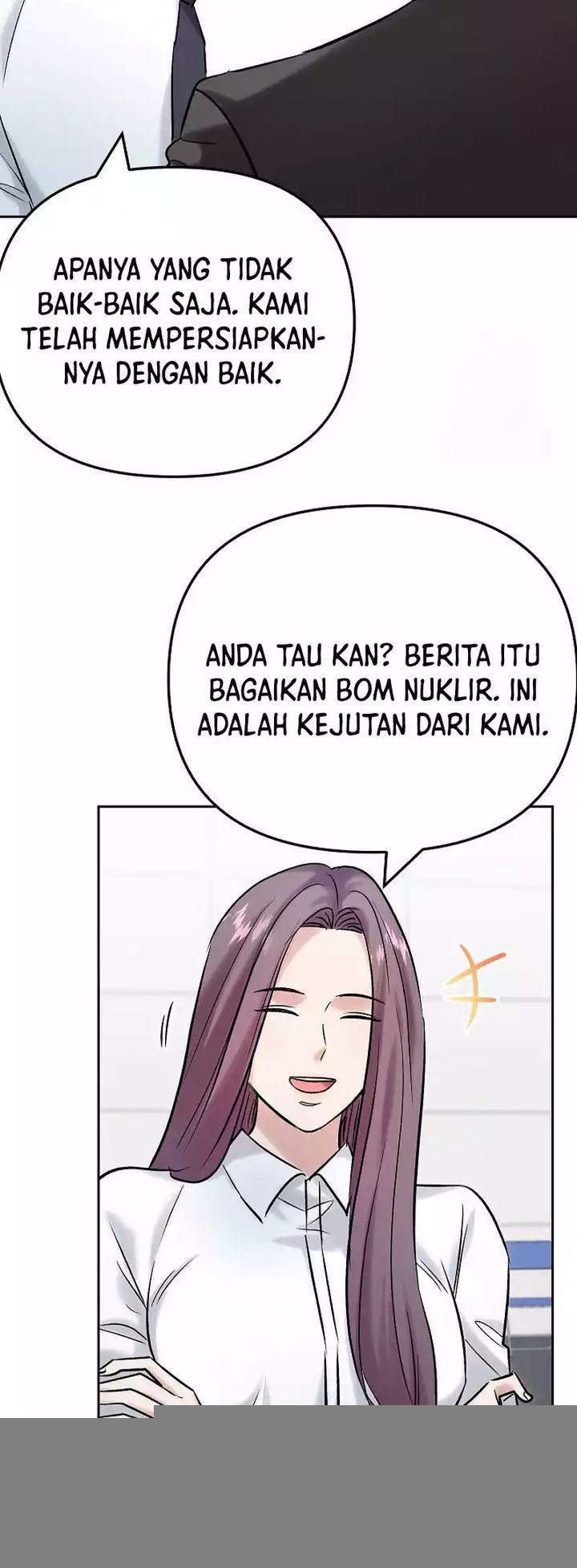The Definition of A Top Star Chapter 105 Gambar 39