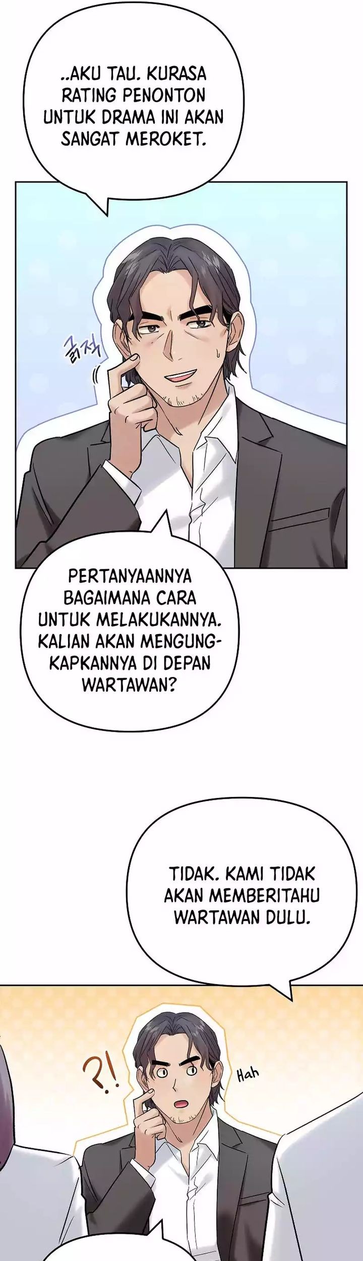 The Definition of A Top Star Chapter 105 Gambar 40