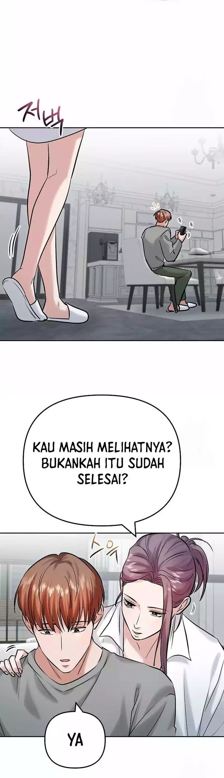 The Definition of A Top Star Chapter 105 Gambar 43