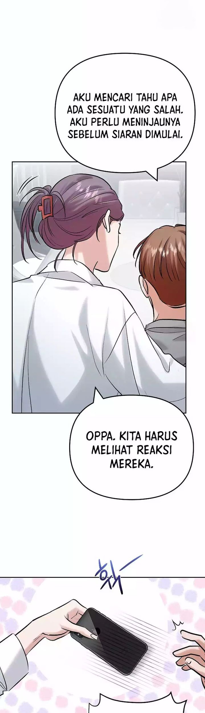 The Definition of A Top Star Chapter 105 Gambar 44