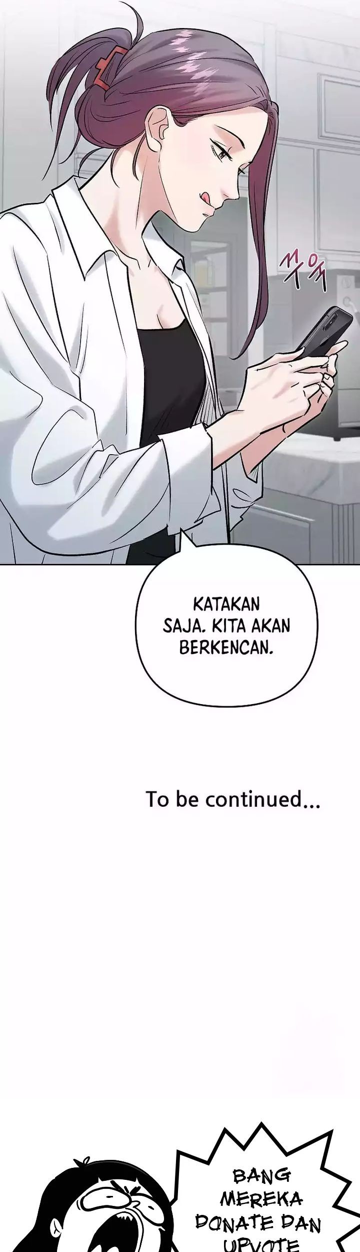 The Definition of A Top Star Chapter 105 Gambar 46