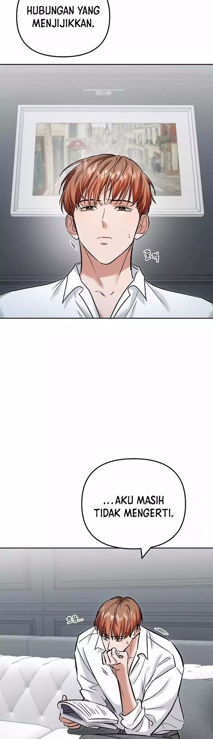 Baca  The Definition of A Top Star Chapter 105 Gambar 2
