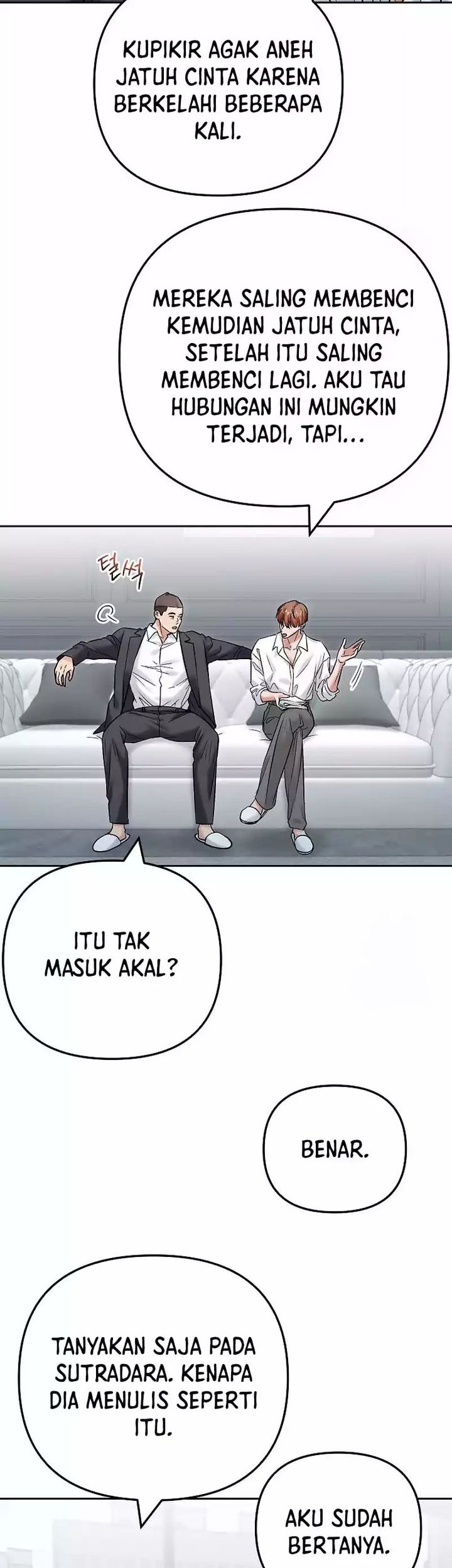 The Definition of A Top Star Chapter 105 Gambar 5