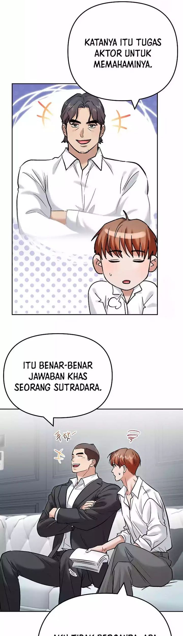 The Definition of A Top Star Chapter 105 Gambar 7