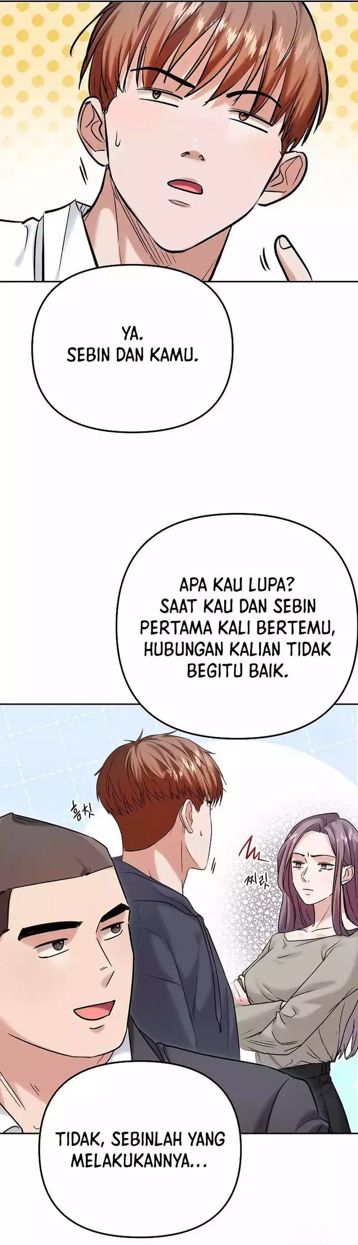The Definition of A Top Star Chapter 105 Gambar 10