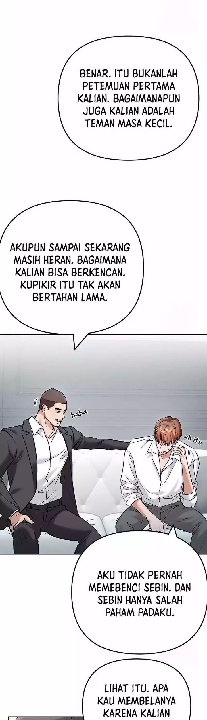 The Definition of A Top Star Chapter 105 Gambar 11