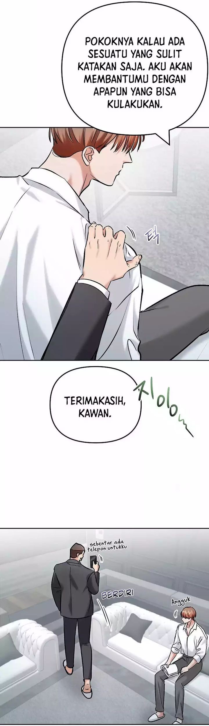 The Definition of A Top Star Chapter 105 Gambar 13
