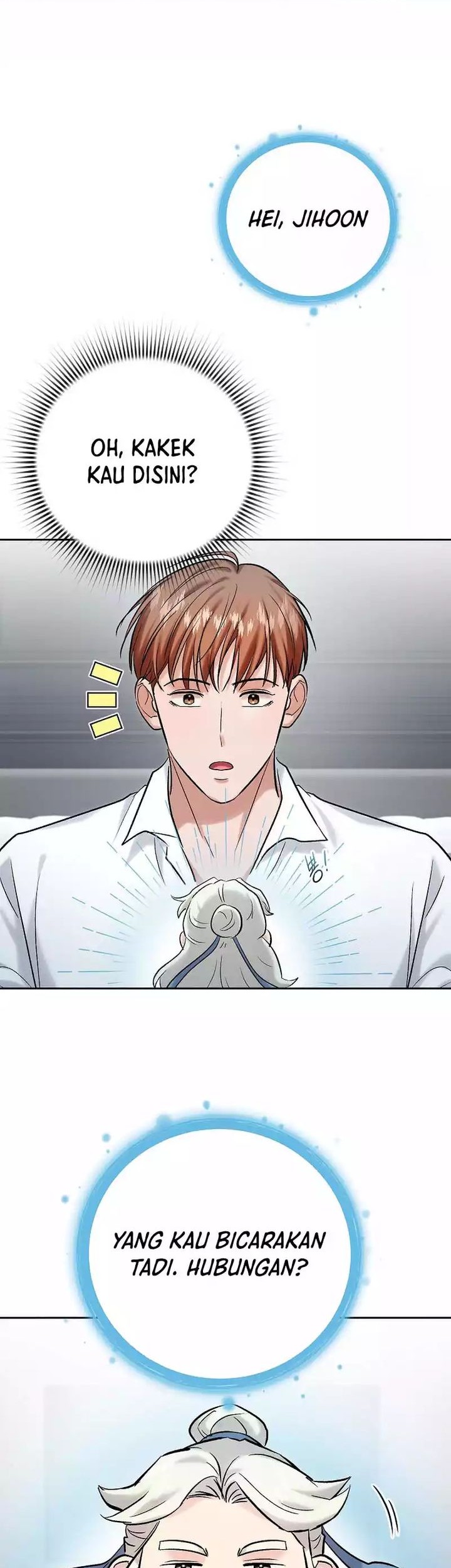 The Definition of A Top Star Chapter 105 Gambar 14