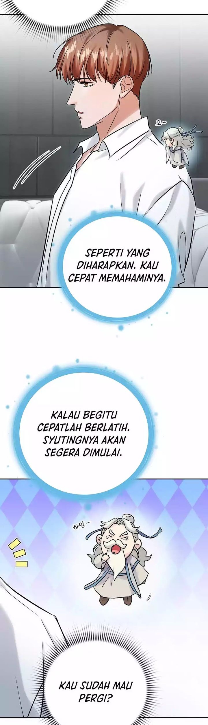 The Definition of A Top Star Chapter 105 Gambar 20