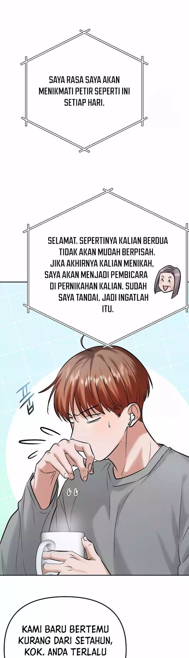 The Definition of A Top Star Chapter 106 Gambar 34