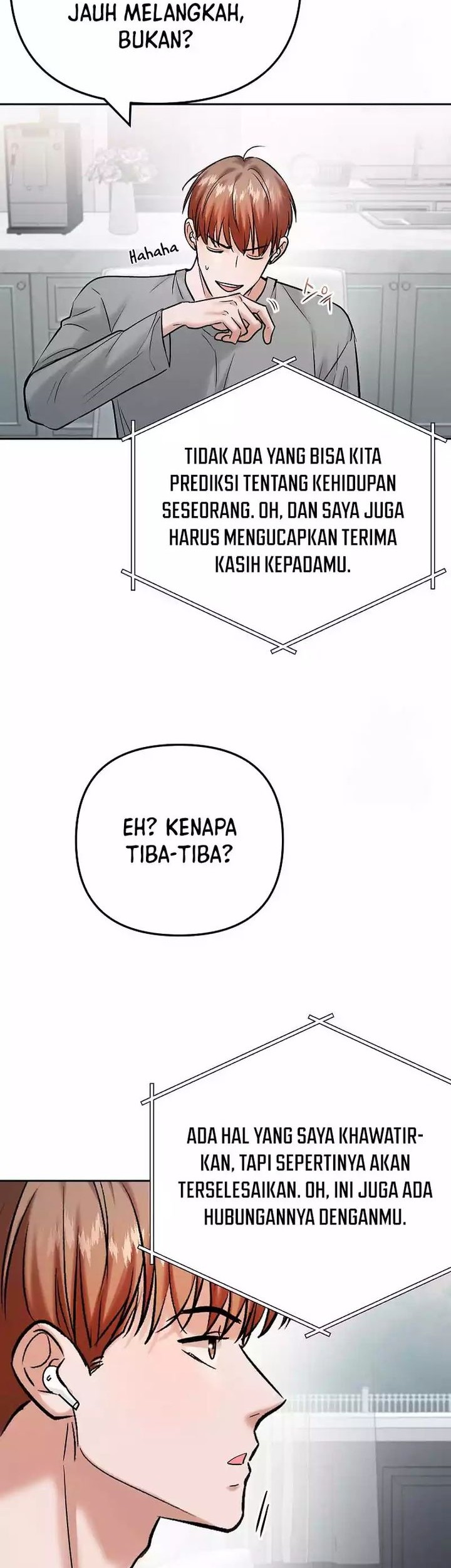 The Definition of A Top Star Chapter 106 Gambar 35