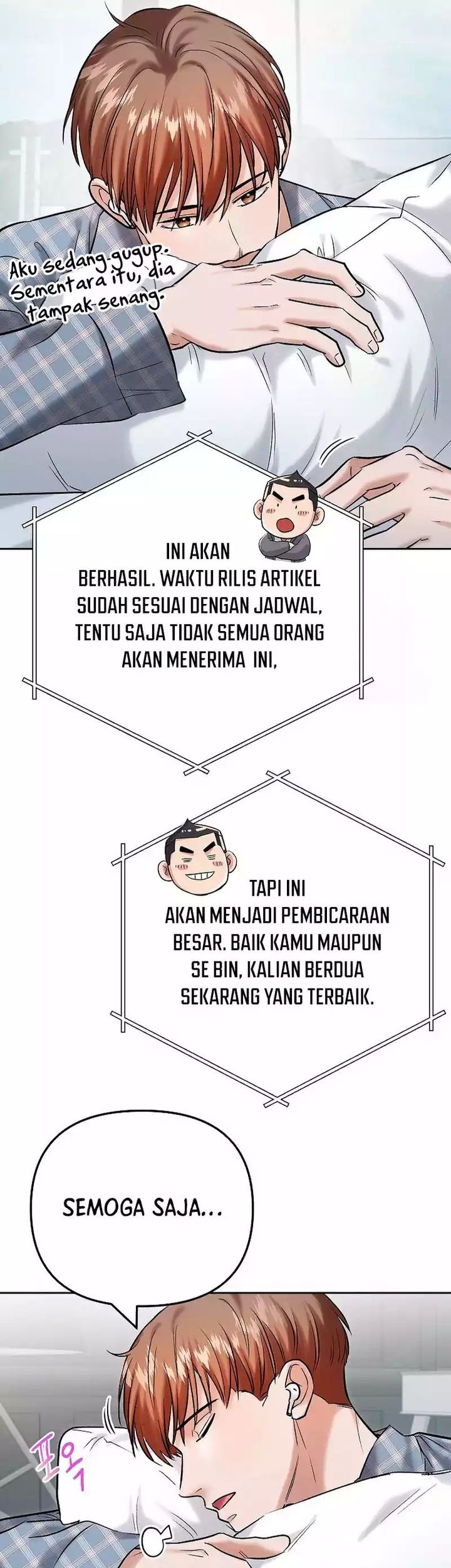 The Definition of A Top Star Chapter 106 Gambar 7